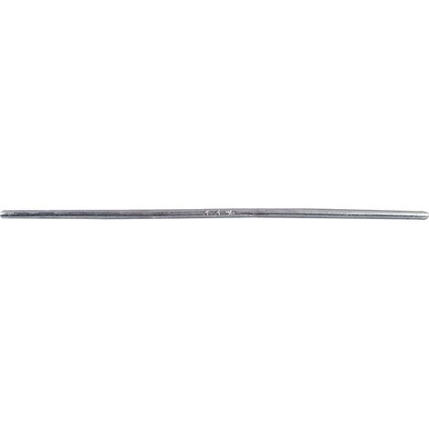 Soudure étain 33% en targette section 30x8 mm - CASTOLIN FRANCE