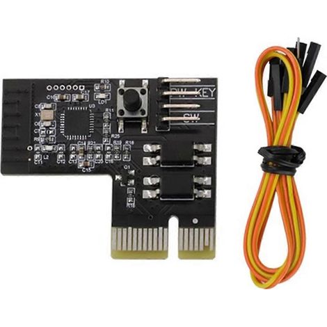Carte de démarrage intelligente Wi-Fi pour PC à distance --