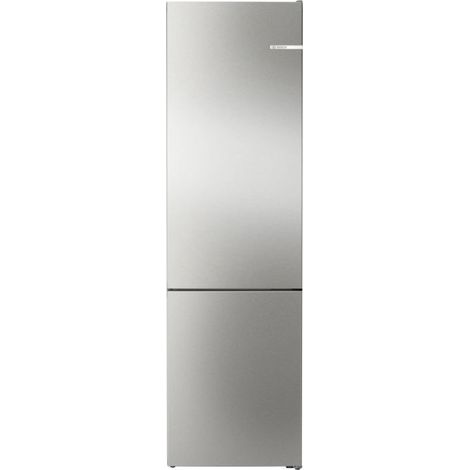 Bosch Serie 4 KGN39VIEB. Capacità netta totale: 368 L. Cerniera porta: Destra, Tipo di display: LED. Classe climatica: SN-T, Emissione acustica: 39 dB. Capacità netta frigorifero: 279 L, No Frost (...