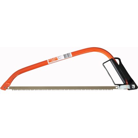 BAHCO  - Sega ad arco con lama Dentatura americana per legno (1/2)
