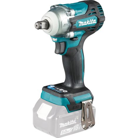 Makita – Clé à chocs 18V – Couple max 300Nm – Moteur Brushless – Pour béton armé et métal – Sans batterie ni chargeur