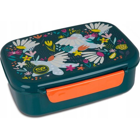 Bolsa de almuerzo escolar Coolpack Foodyx sunny DAY con compartimento