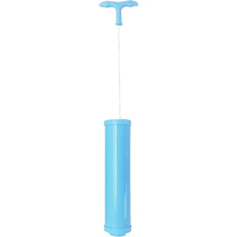Pompe à Vide Manuelle pour Paquet de Compression D'air sous en (1/5)