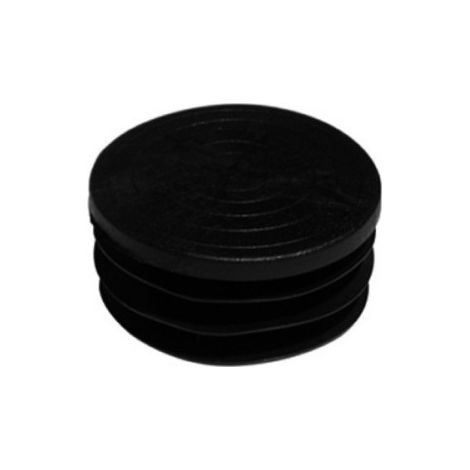 Bouchon de mât en plastique pour tube diamètre 50 mm – Assure l'étanchéité – Accessoire de fixation pour antenne TV et parabole – Hdsat