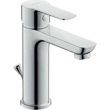 Duravit A.1 M mezclador de lavabo, con desagüe automático, 107mm (1/3)