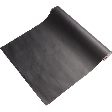 Lot adhésif cuir réparation patch ruban DIY pour canapé voiture bateau siège fauteuil 19,7 x 47,2 pouces noir (1/5)