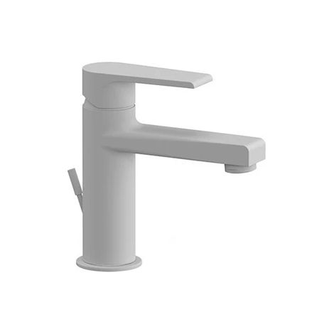 MONOCOMANDO LAVABO MEDIO LINEA ARTIC- Bianco Opaco- MARIA- pezzi 1 (1/2)