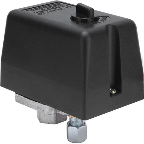 Luftkompressor-Druckschalterregler mit Drehknopf, Zubehör 220 V 380 V