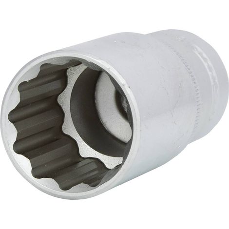 KS TOOLS 1/2' Douilles 12 pans, longues, 27 mm ( 917.1273 ) (1/5)