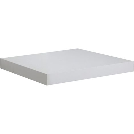 Soporte De Estantería Para Lavabo Blanco Cepillado 60 Cm Serie Valentina (1/4)