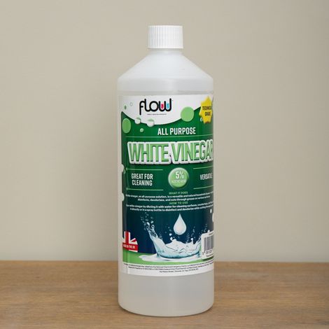 1 Litre All Purpose Multi-Surface Cleaning White Vinegar (1/5)