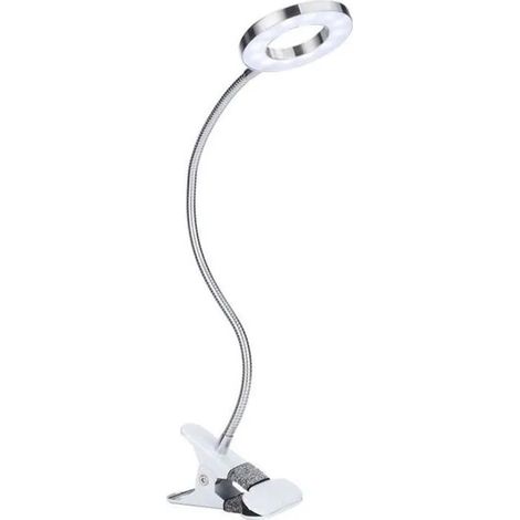 Lampe de lecture LED USB-lampe à pince-Lampe De Maquillage -SWT (1/5)