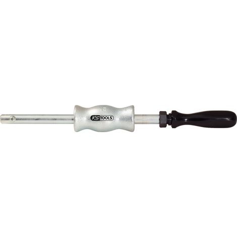 KS Tools 660.0502 Estrattore a Percussione, 170 mm, IG M10 (1/4)