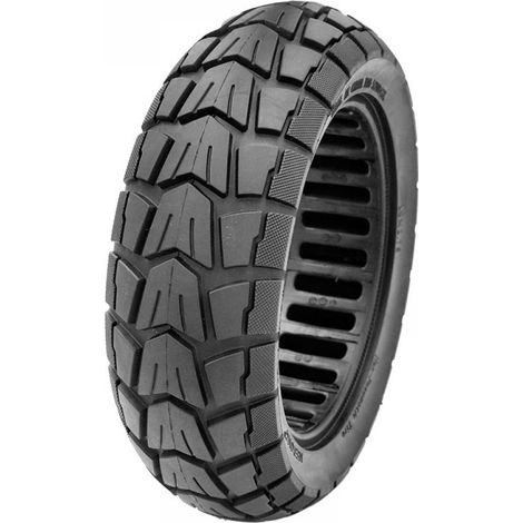 Pneu intégral anti-crevaison 10x2,75 pour trottinettes UrbanGlide, All Road 5, E-CROSSE MAX 2x2, Speedway, Speedway Pro et Speedway 5 (1/5)