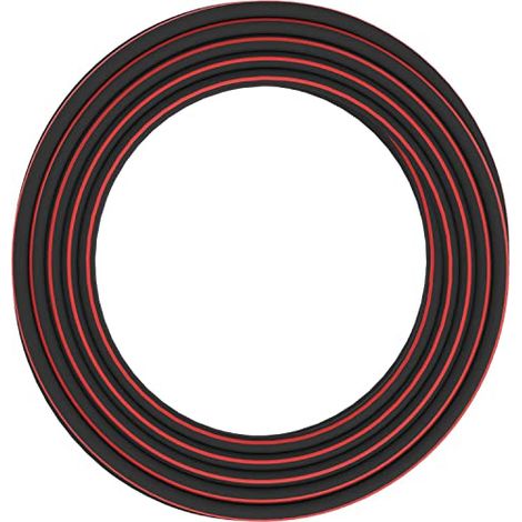 Fiskars Tubo per irrigazione 19 mm 25 metri anti-UV durevole (1/4)