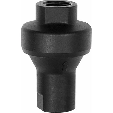 Riegler Inline-Druckregler für Trinkwasser, ohne Entlüftung, G 1/4, 2 bar (1/3)