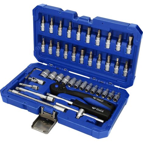 Brilliant Tools BT020046 Kit di chiavi a bussola BT020046 (1/5)