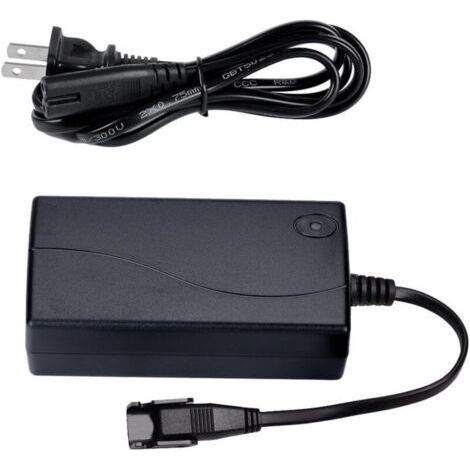 Power supply for electric recliner, AC/DC switching power supply transformer, 2 pin 29V/24V 2A adapter, suitable for electric recliners. (1/4)