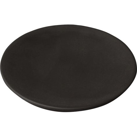 Assiette ronde Cocottes Carbone / Couvercle de casserole 125 mm - Finedine (1/5)