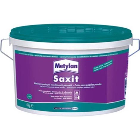 METYLAN SAXIT 4KG