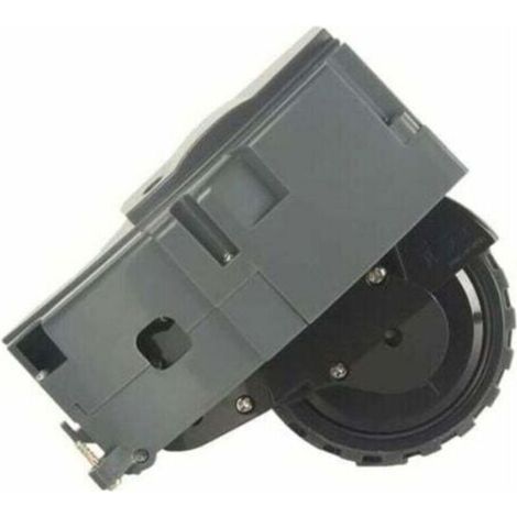 iRobot 4420153 Módulo de rueda izquierda Roomba 500 600 700 800 900 Series, 1 pieza (rueda izquierda) (1/3)