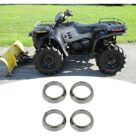 Quatre joints toriques d'échappement, au prix de 3610047, conviennent au Polaris Sportsman 700/800 (TU-PS002). (1/5)