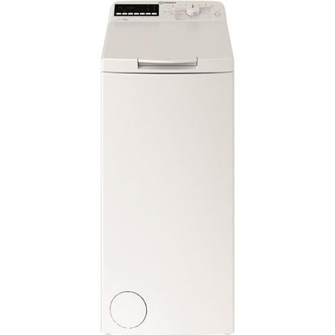 lavatrice a carica dall'alto 7 kg 1200 giri/min - BTW7251CFR - Indesit