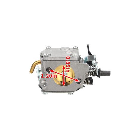 Husqvarna 394XP Carburateur Walbro WJ-70-1 – OE503281219 WJ.39, remplacement direct, fiabilité (1/5)