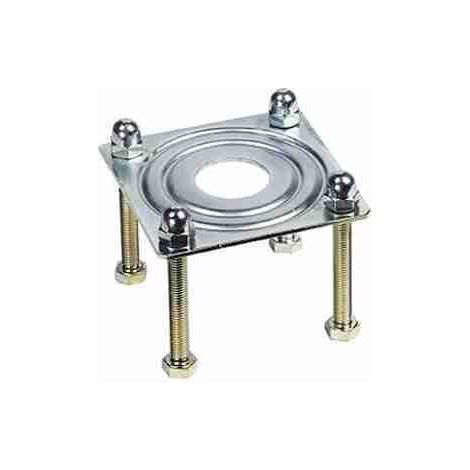 Sblocco Esterno A Chiave 593 Porte Spessore Max 15 Mm N°09 Faac 4245608