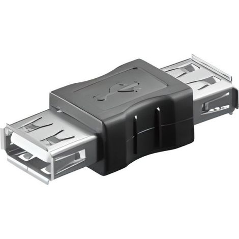 Raccord data Usb femelle-femelle (1/2)