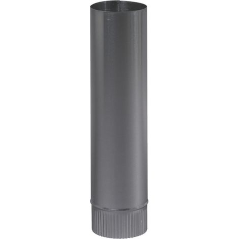 Tuyau rigide aluminié 1000mm D111 - TEN - 701111