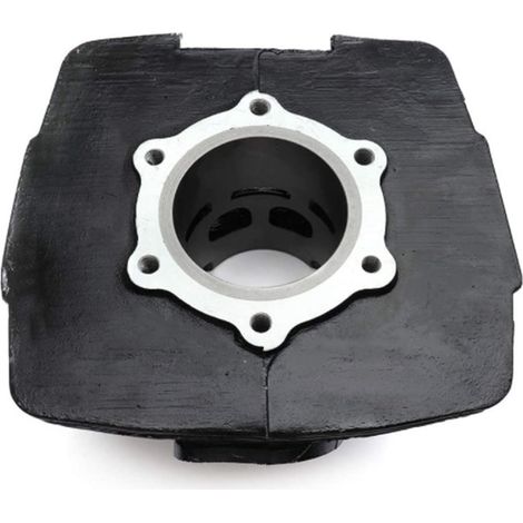 Cylinder kit for Yamaha DT175 motorcycle engines, compatible with 66mm pistons for Yamaha DT175 motorcycles. (1/4)