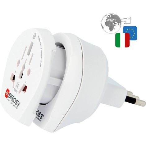 ADAPTATEUR DE VOYAGE SKROSS 1.500213-E (1/5)
