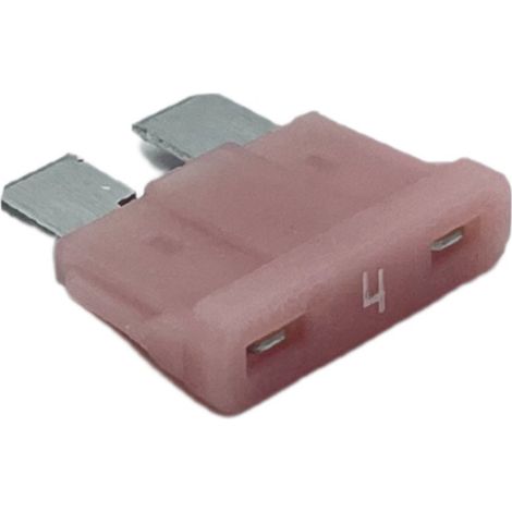 Hansor ATP-L04 Fusible plat standard pour voiture 4 A rose 1 pc(s)