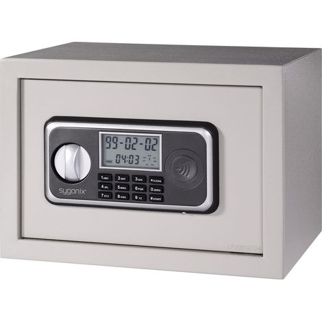 Sygonix SY-3525976 SY-36ND Tresor Zahlenschloss (1/5)