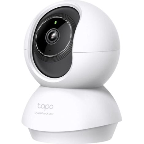 TP-Link TC72 caméra de sécurité Bulbe Caméra de sécurité IP Intérieure 2560 x 1440 pixels Au plafond/à poser