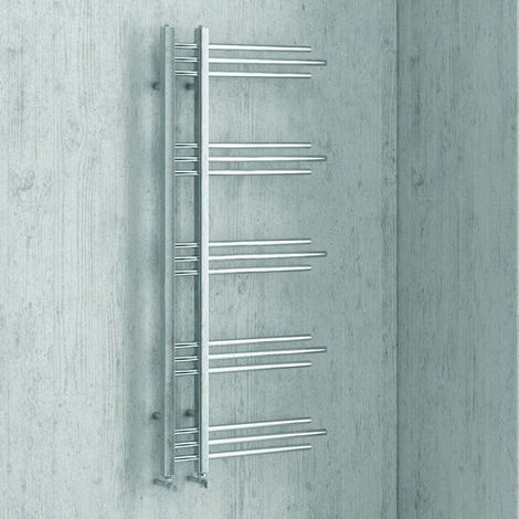 Scalda bagno Termoarredo 500x1200mm modello Kam-374 kamalu