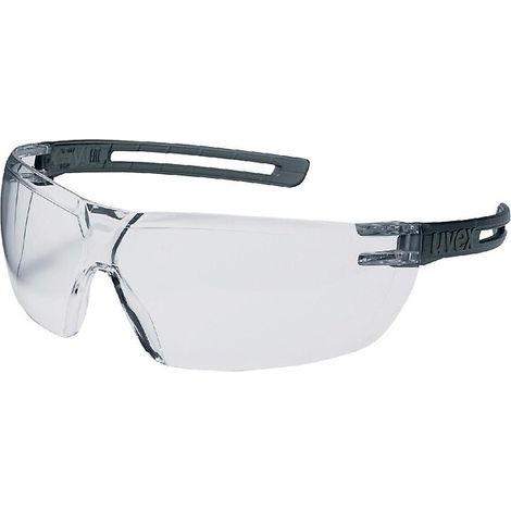 Lunettes de protection Uvex Uvex X-Fit Incolore antibuée ( Prix pour 1 ) (1/2)