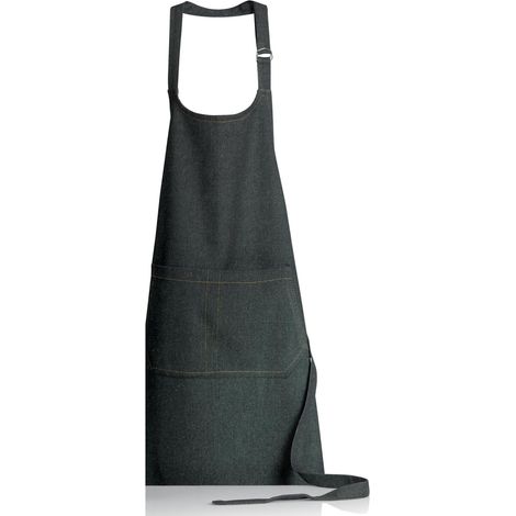 Tablier Davis Noir Protection élégante Et Durable - Winkler (1/2)