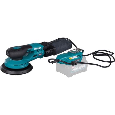 Lijadora excéntrica XGT ® 40V Li-Ion - Ø 150 mm - MAKITA - sin batería ni cargador - BO002CGZ