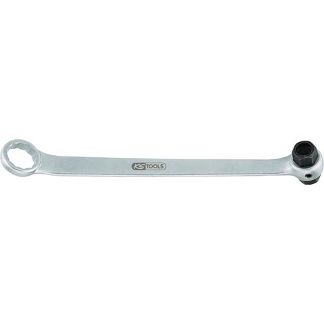 KS Tools - Clé de vidange 6 pans pour VAG, 17x19 mm - 150.9233 (1/2)