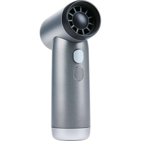 Lifetime Ventilateur Gris H13xl4xL7cm (1/5)