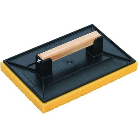 SOFOP TALIAPLAST - Taloche de nettoyage éponge lisse 28x19x2,5cm