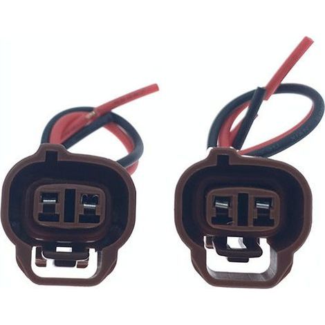 Convient pour Toyota Prado 2700 2TR, soupape de commande d'air secondaire, électrovanne, bouchon -- JB1098-2P