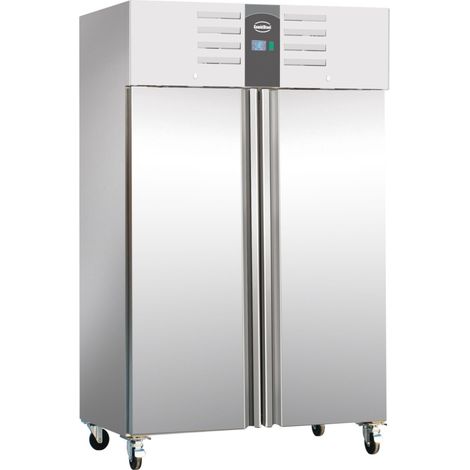 Armoire réfrigérée positive inox - 1200 litres - Combisteel (1/4)