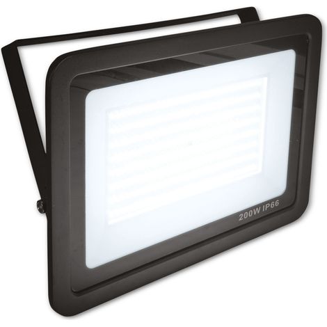 Außenstrahler Eurolite fl-200 210 W IP66 (1/5)