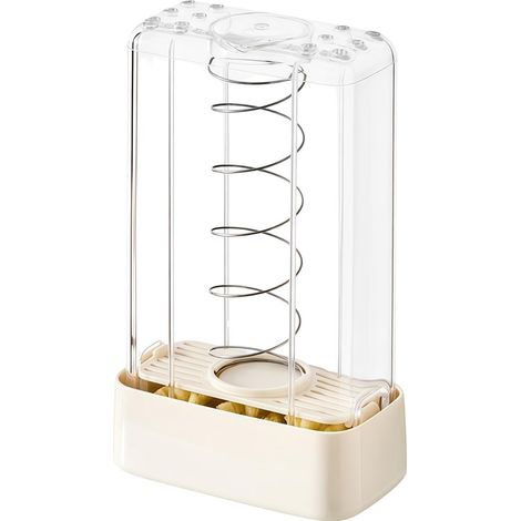 à ressort bac de récupération pour savon moussant support de (1/5)