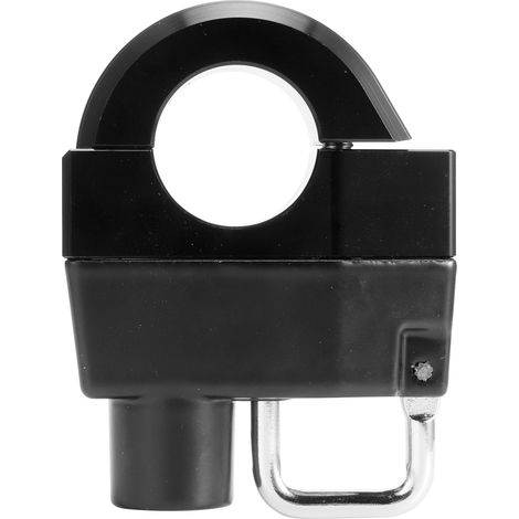 Antivol universel pour guidon de moto, 25 mm, compatible avec les modèles XL 883/883c, 883l et 1200C. (1/5)