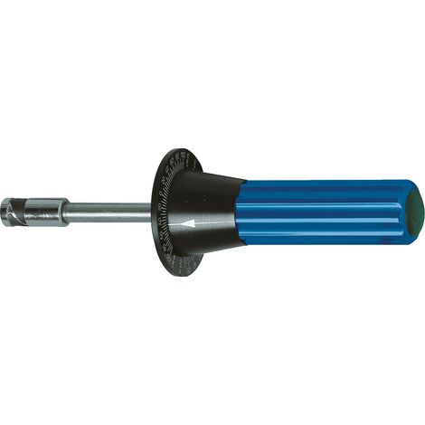 GEDORE TT 100 FH Drehmoment-Prüfschrauber Typ TT 20-100 cNm (1/5)