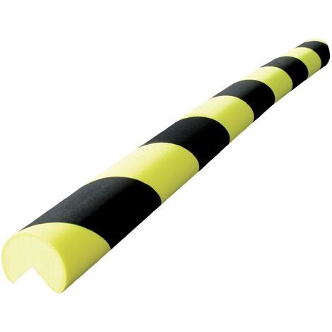 Protection D Angle Ouverture25mm Mousse Rouge-blanc -ø 40 X 750 (1/5)